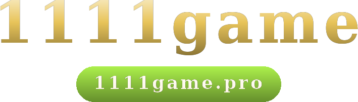 1111game logo